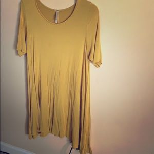 T-shirt dress